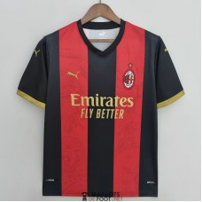 Maillot AC Milan Special Edition Black Red I 2022/2023