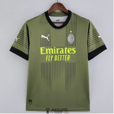 Maillot AC Milan Third 2022/2023