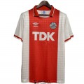 Maillot Ajax Retro Domicile 1990/1992