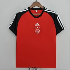 Maillot Ajax Training Suit Red I 2022/2023