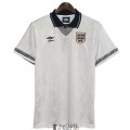 Maillot Angleterre Retro Domicile 1990/1991