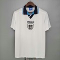 Maillot Angleterre Retro Domicile 1996/1997