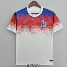 Maillot Angleterre Training Suit White II 2022/2023