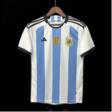 Maillot Argentine 3 Star Domicile 2022/2023