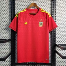 Maillot Argentine Gardien De But Red 2022/2023