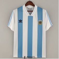 Maillot Argentine Retro Domicile 1993/1994