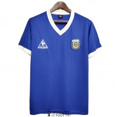 Maillot Argentine Retro Exterieur 1986/1987