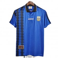 Maillot Argentine Retro Exterieur 1994/1995