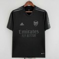 Maillot Arsenal Black I 2022/2023