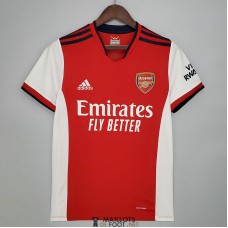 Maillot Arsenal Domicile 2021/2022