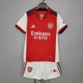 Maillot Arsenal Enfant Domicile 2021/2022