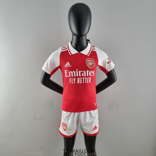 Maillot Arsenal Enfant Domicile 2022 2023 17 20