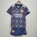 Maillot Arsenal Enfant Third 2021/2022