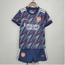 Maillot Arsenal Enfant Third 2021/2022