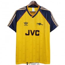 Maillot Arsenal Retro Exterieur 1988/1989