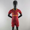 Maillot AS Roma Enfant Domicile 2022/2023