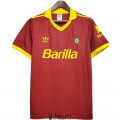 Maillot AS Roma Retro Domicile 1991/1992