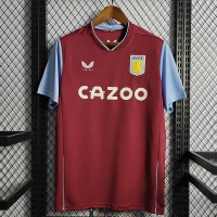 Maillot Aston Villa Domicile 2022/2023