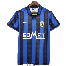 Maillot Atalanta Bergamasca Calcio Retro Domicile 1996/1997