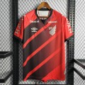 Maillot Athletico Paranaense Domicile 2022/2023