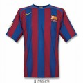 Maillot Barcelona Retro Domicile 2005/2006