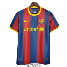 Maillot Barcelona Retro Domicile 2010/2011