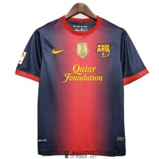 Maillot Barcelona Retro Domicile 2012/2013