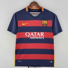 Maillot Barcelona Retro Domicile 2015/2016