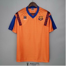 Maillot Barcelona Retro Exterieur 1989/1992