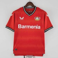 Maillot Bayer Leverkusen Domicile 2022/2023