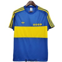 Maillot Boca Juniors Retro Domicile 1981/1982