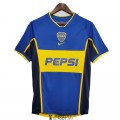 Maillot Boca Juniors Retro Domicile 2002/2003