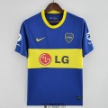 Maillot Boca Juniors Retro Domicile 2010/2011