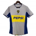 Maillot Boca Juniors Retro Exterieur 2002/2003