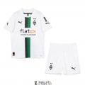 Maillot Borussia Monchengladbach Enfant Domicile 2022/2023