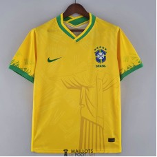 Maillot Bresil Classic Yellow I 2022/2023