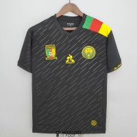 Maillot Cameroon Black 2021/2022