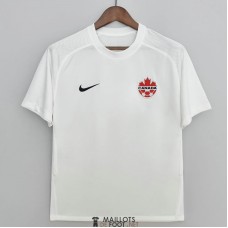 Maillot Canada Exterieur 2022/2023