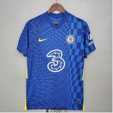 Maillot Chelsea Domicile 2021/2022