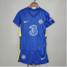 Maillot Chelsea Enfant Domicile 2021/2022