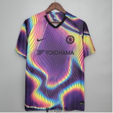 Maillot Chelsea Pre Match Concept Design 2021/2022