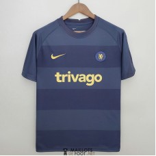 Maillot Chelsea Pre Match Training Bule I 2022/2023