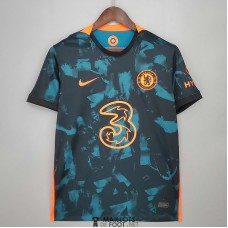 Maillot Chelsea Third 2021/2022