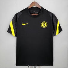 Maillot Chelsea Training Black I 2021/2022