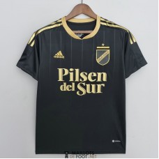 Maillot Colo Colo Commemorative Edition Black Gold 2022/2023