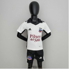 Maillot Colo Colo Enfant Domicile 2022/2023