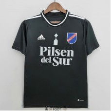 Maillot Colo Colo Libertadores Cup Commemorative Edition Black 2022/2023