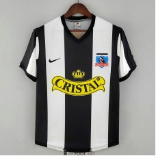 Maillot Colo Colo Retro Third 1999/2000