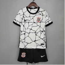 Maillot Corinthians Enfant Domicile 2021/2022