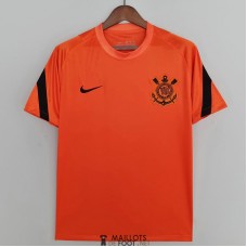 Maillot Corinthians Training Orange I 2022/2023